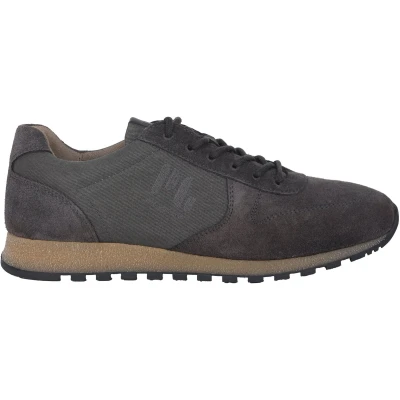 Afbeelding van Pius Gabor 0496.10.02 heren sneaker grijs maat 40.5 (EU) 7 (UK)