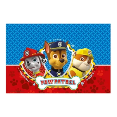 Afbeelding van Paw Patrol Tafelkleed FSC 120 x 180 cm