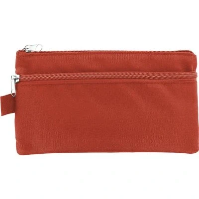 Afbeelding van Penetui Kangaro plat 21x11cm rood per 10