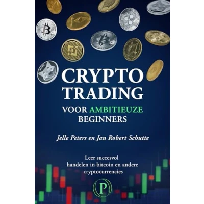 Afbeelding van Crypto trading voor ambitieuze beginners (Paperback)