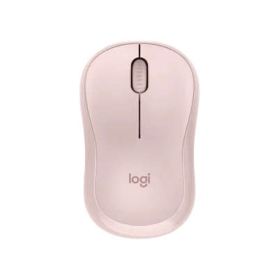 Afbeelding van Logitech M240 Silent Draadloze Muis Roze