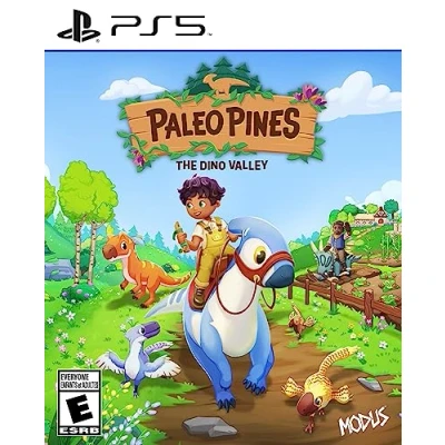 Afbeelding van Paleo Pines: The Dino Valley