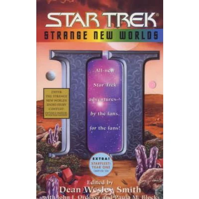 Afbeelding van Strange New Worlds