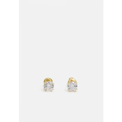 Afbeelding van Swarovski 5642595 Constella Goudkleurig Oorringen