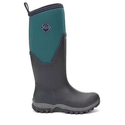 Afbeelding van Muck Boots Arctic Sport II Tall Wellington voor dames, Marine sparren, 42 EU
