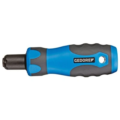 Afbeelding van GEDORE Pgnp 13.5 FS Draaimomentschroevendraaier type 1/4 inch 2,5 13,5 Nm, 1 stuk