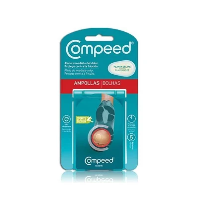 Afbeelding van Compeed Onder Voet 5 stuks Blarenpleisters