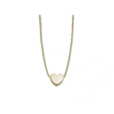 Afbeelding van Feel the Spirit Ketting Hart Goudkleur XN009G