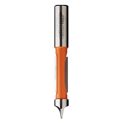 Afbeelding van Hm boor uitloopfrees Ø 8 x 19/64 mm. z=1