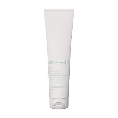 Afbeelding van Bjorn axen Scalp Detox Scrub Verzorging Beautytasting