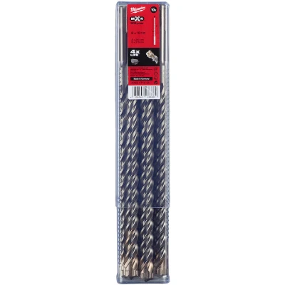 Afbeelding van Sds Plus Hamerboor Mx4 16 X 260 Mm (10 Stuks)