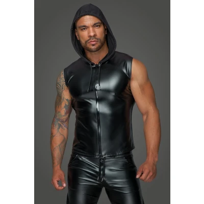 Afbeelding van Noir Handmade Top S H062 Zwart