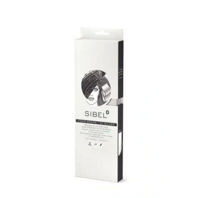 Afbeelding van Sibel Highlight Folie Foam Zilver 30cm