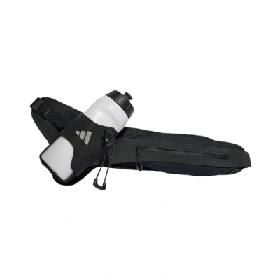 Afbeelding van adidas Performance Heuptas, Maat: One Size, Black