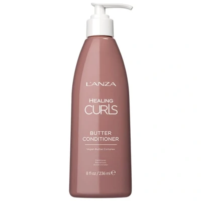 Afbeelding van Lanza Healing Curls Butter Conditioner 236 ml