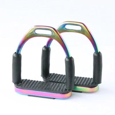 Afbeelding van HB Rainbow Flexible Stijgbeugels