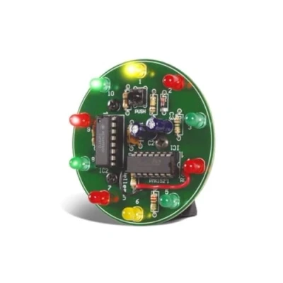 Afbeelding van Rollend Led Wiel