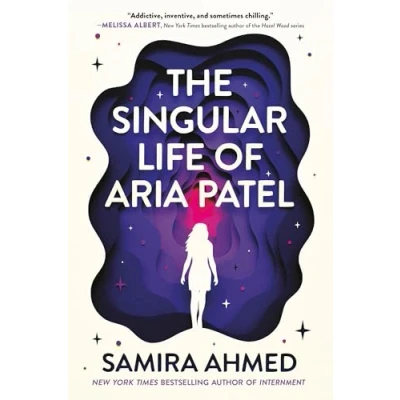 Afbeelding van The Singular Life of Aria Patel