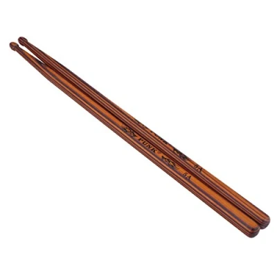 Afbeelding van 5A Houten Drumsticks Hard Esdoornhout Drum Set Percussie Instrument Accessoires Van 1 Paar