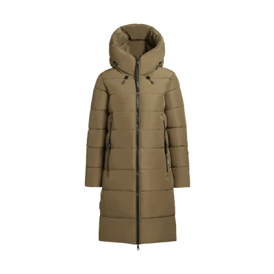Afbeelding van khujo JILIAS5 Wintermantel, Dames, Maat: XS, Scrub green