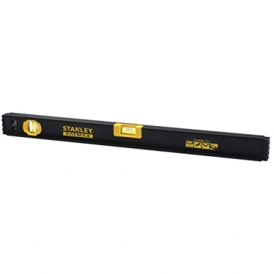 Afbeelding van Stanley handgereedschap Waterpas Classic Pro 600mm FMHT42554 1