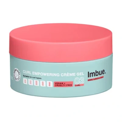 Afbeelding van Imbue Curl Empowering Crème Gel 100ml