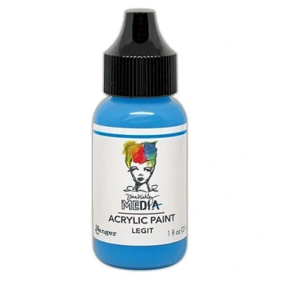 Afbeelding van Ranger Dina Wakley MEdia Paint 29 ml Legit MDQ82859 (02 23)