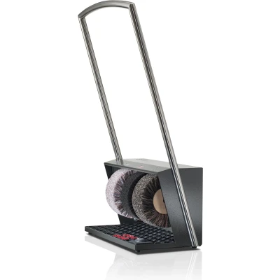 Afbeelding van Heute Polifix 2 Plus Schoenpoetsmachine Graphite