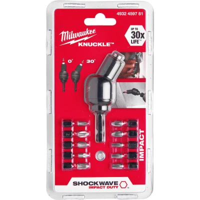 Afbeelding van MILWAUKEE 4932459781 Bithouder 1/4