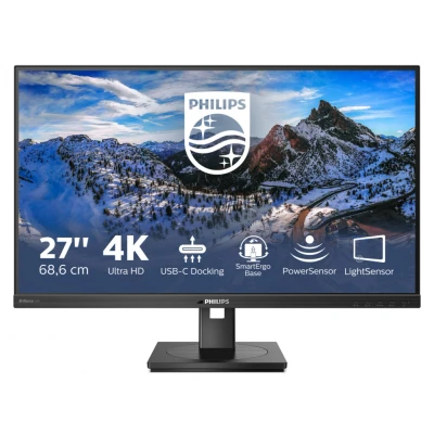 Afbeelding van Monitor Philips 279P1/00 3840 x 2160 px 27&quot; LED