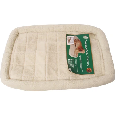Afbeelding van Draadkooibed comfort ivoor 84 x 52 cm Gebr. de Boon