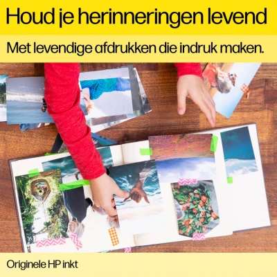 Afbeelding van HP 934/935 (6ZC72AE) Inktcartridge 4 kleuren Voordeelbundel