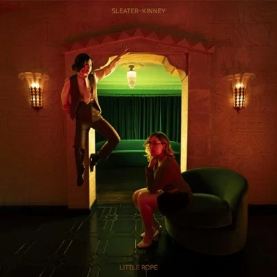 Afbeelding van Sleater Kinney Little Rope (CD)