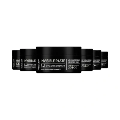 Afbeelding van Syoss Invisible Styling Paste 6x100 ml Voordeelverpakking