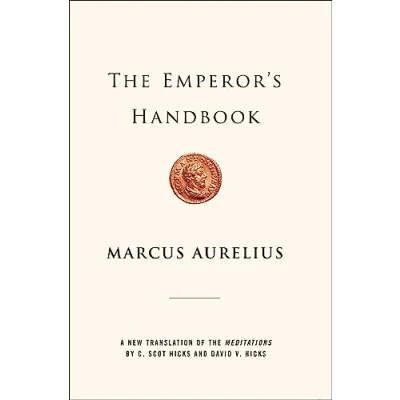 Afbeelding van Emperor&#039;S Handbook, the: A New Translation of the Meditations