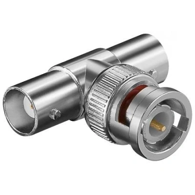 Afbeelding van BNC splitter Valueline