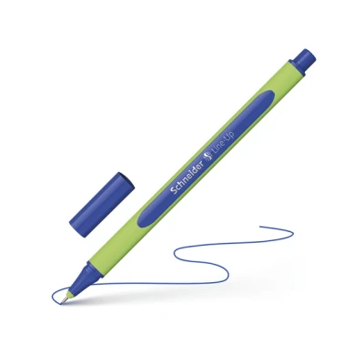 Afbeelding van Fineliner Line Up Lapis blue