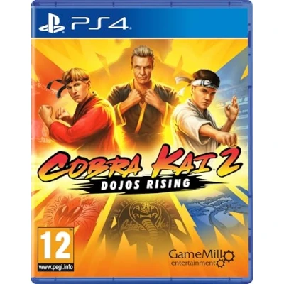 Afbeelding van Cobra Kai 2 Dojos Rising