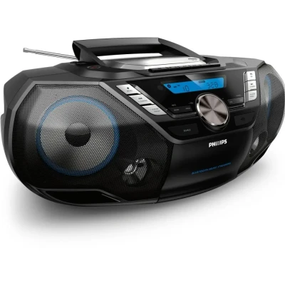 Afbeelding van Philips AZB798T Radio/CD Speler met DAB+ Zwart
