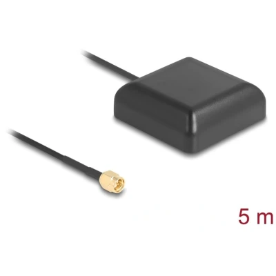 Afbeelding van Navilock NL 203AA GNSS GALILEO GPS High Gain Antenne mit SMA Stecker 5