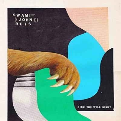 Afbeelding van Swami John Reis Ride the Wild Night (LP)