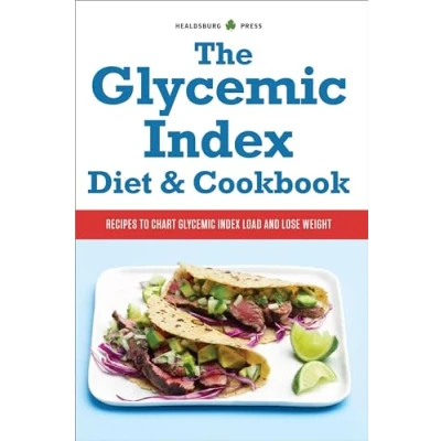 Afbeelding van The Glycemic Index Diet and Cookbook