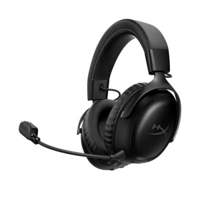 Afbeelding van HyperX Cloud III S Wireless Zwart