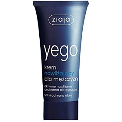 Afbeelding van Ziaja Yego Moisturizing Cream For Men 50Ml