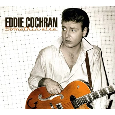 Afbeelding van Eddie Cochran Somethin Else