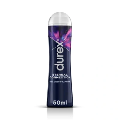 Afbeelding van DUREX Glijmiddel op siliconenbasis ETERNAL 50 ml