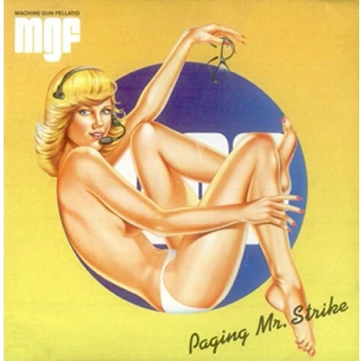 Afbeelding van Paging Mr. Strike