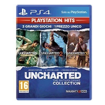 Afbeelding van Sony, Uncharted: De Nathan Drake Collectie