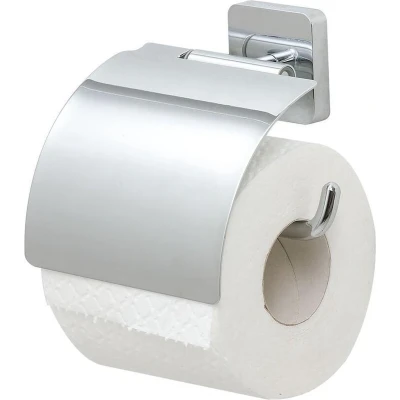Afbeelding van WC Rolhouder Tiger Onu Met Klep Chroom