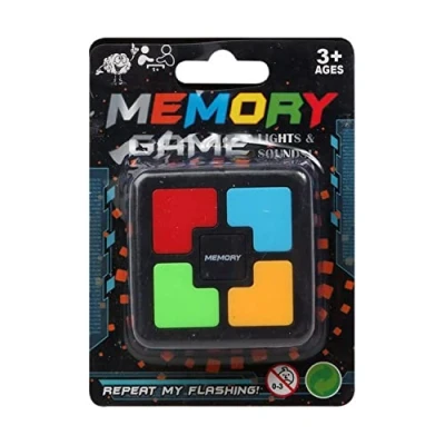 Afbeelding van Memory Spel Lights &amp; Sounds